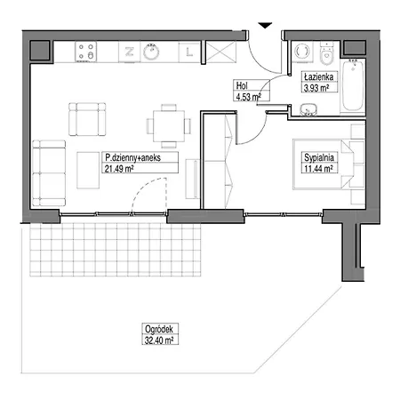 Zajezdnia Apartamento
