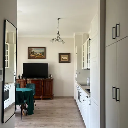 Zajezdnia Apartamento *