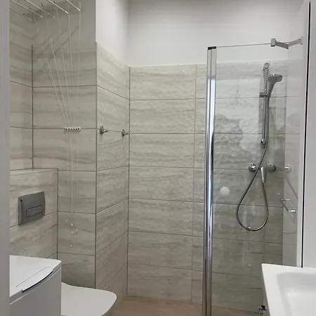 Zajezdnia Apartment *